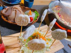 海鲜棒棒糖-湊湊火锅·茶憩(东城万达店)