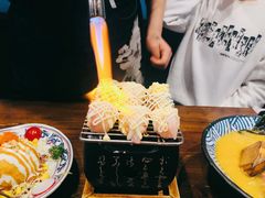 火炙波波寿司-仙隐小鹿中華の日料(正弘城店)