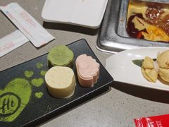 -海底捞火锅(青悦城店)