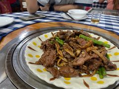 -洞密园美食城·二十二年老店(富华路店)