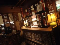 -绿茶餐厅(布吉万象汇店)