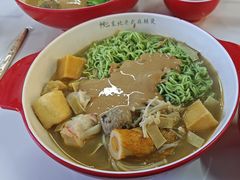 -杭景元·东北老式麻辣烫&炸串(江河时代店)
