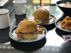 -No.1猪扒包(南坑店)