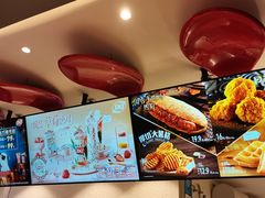 -DQ·蛋糕·冰淇淋(龙湖狮山天街店)