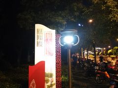 -南翔镇银翔湖公园