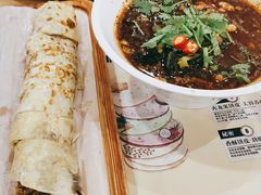-卷翻天·卷饼(欧亚商都店)