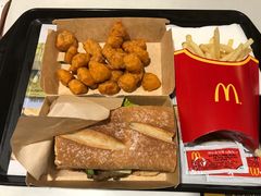 -麦当劳(天兴罗斯福店)