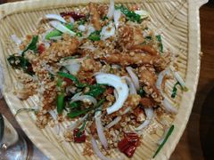 条排&nbsp;&nbsp;挺好吃的&nbsp;脆香-印象江南(东栅店)