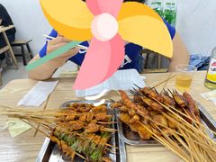-张杨烤菜(渭南总店)