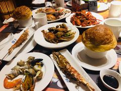 -四海一家自助餐(益田假日广场店)