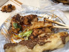 -小朱麻辣串(益民街店)