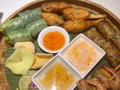 -花样西贡·法式越南餐厅(西大万达店)