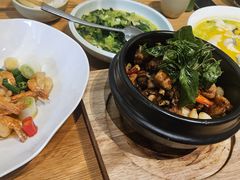 -竹里馆·淮扬菜·功夫茶(老门东店)