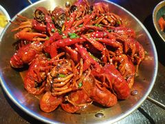 -钳真多钓虾馆·小龙虾海鲜烧烤(九六广场店)
