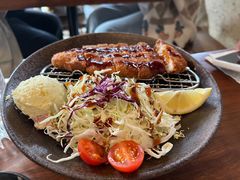 日式炸猪排-铃木食堂(杨梅竹店)