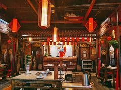 大堂-小龙坎火锅(香港中路店)