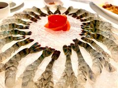 竹节虾虾生-炳胜品味(海印总店)