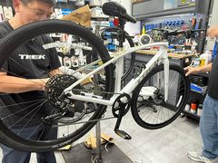 -TREK崔克自行车(徐汇滨江店)