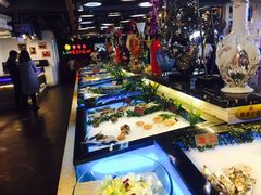 自助取餐区-璐法式铁板烧(滏东总店)