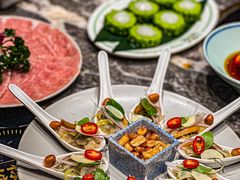 -禄婶鸡煲·打边炉