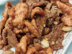 津门全爆-大眼锅贴水饺(河东店)