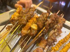 -沪上名羊天下•烤羊腿•东北烧烤•小龙虾(浦东直营总店)