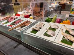 -长沙君悦酒店·自助餐厅咖啡厅