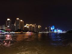 -闽江夜游台江旅游码头