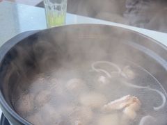 -烹然四季椰子鸡火锅(团结湖总店)