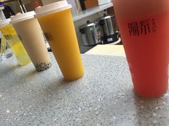-湯系·煲汤手艺人(东二环泰禾广场店)
