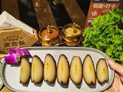 -金会长自助海鲜·烤肉(人民广场店)