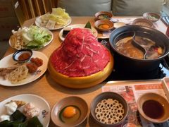 -温野菜涮涮锅(大悦城店)