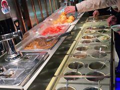 自助调料区-野妹火锅(龙岗店)