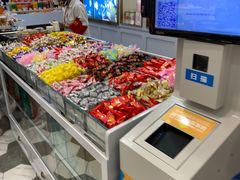 -张秉贵糖果专柜(北京市百货大楼店)