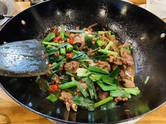 -大自然醉鹅·铁锅火焰鹅(上海联洋店)