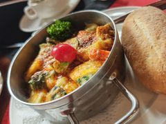 -申德勒加油站西餐厅Schindlers Tankstelle(上海外滩店)