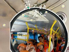 -安吉龙王山峡谷漂流