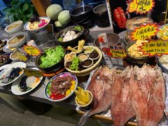 -老街烧烤·四方路小烤肉(书院路店)