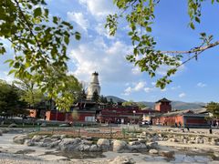 -五台山风景名胜区