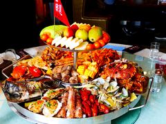 一片海（小海/份）-日进一片海.生腌海鲜火锅.宵夜烧烤(三里屯总店)