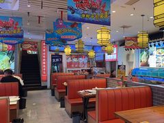 -渔家风味·鲅鱼水饺·央视展播·海鲜天津菜(开发区店)