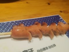 -肉串汪(月坛店)