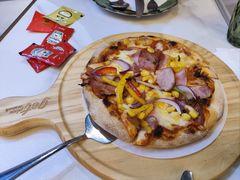 -get pizza意大利餐厅(凯德MALL店)