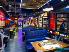 -汉城烧烤(西稍门劳动路店)