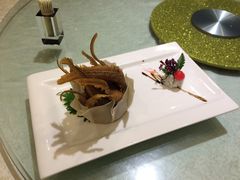 野生烤子鱼-一品粤珍轩(吴中路店)