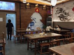 大堂-笑来喜馄饨小笼工坊店(湖滨街店)