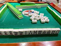 -CLUB心邸·掼蛋·麻将·扑克(日坛店)