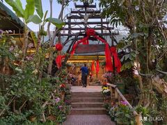 -火咂咂竹筒宴(告庄店)