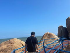 -那琴半岛地质海洋公园