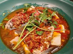黄晓猫剁椒鱼头-黄晓猫剁椒大鱼头(海岸城店)